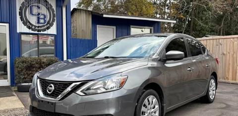 Nissan Sentra 2019