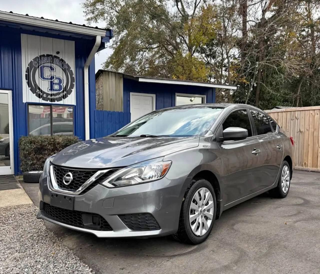 Nissan Sentra 2019 in North Charleston, SC