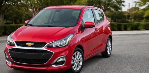 Chevrolet Spark 2020