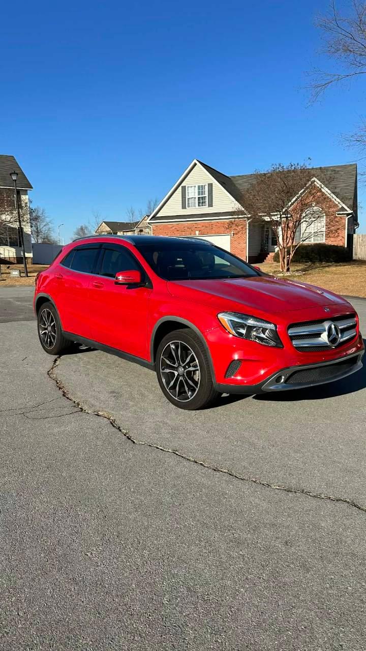 Mercedes-Benz GLA-Class 2016 in Fayetteville, NC
