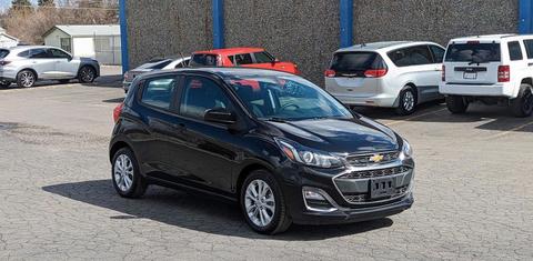 Chevrolet Spark 2021