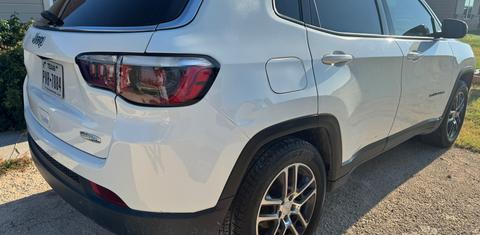 Jeep Compass 2018