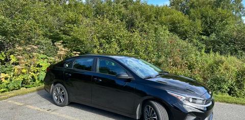 Kia Forte 2024
