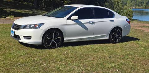 Honda Accord 2014