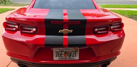 Chevrolet Camaro 2023