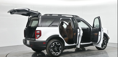 Ford Bronco Sport 2023