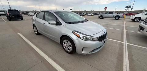 Kia Forte 2018