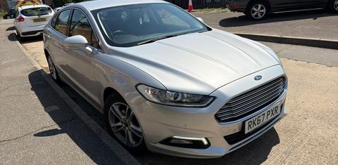 Ford Mondeo 2017