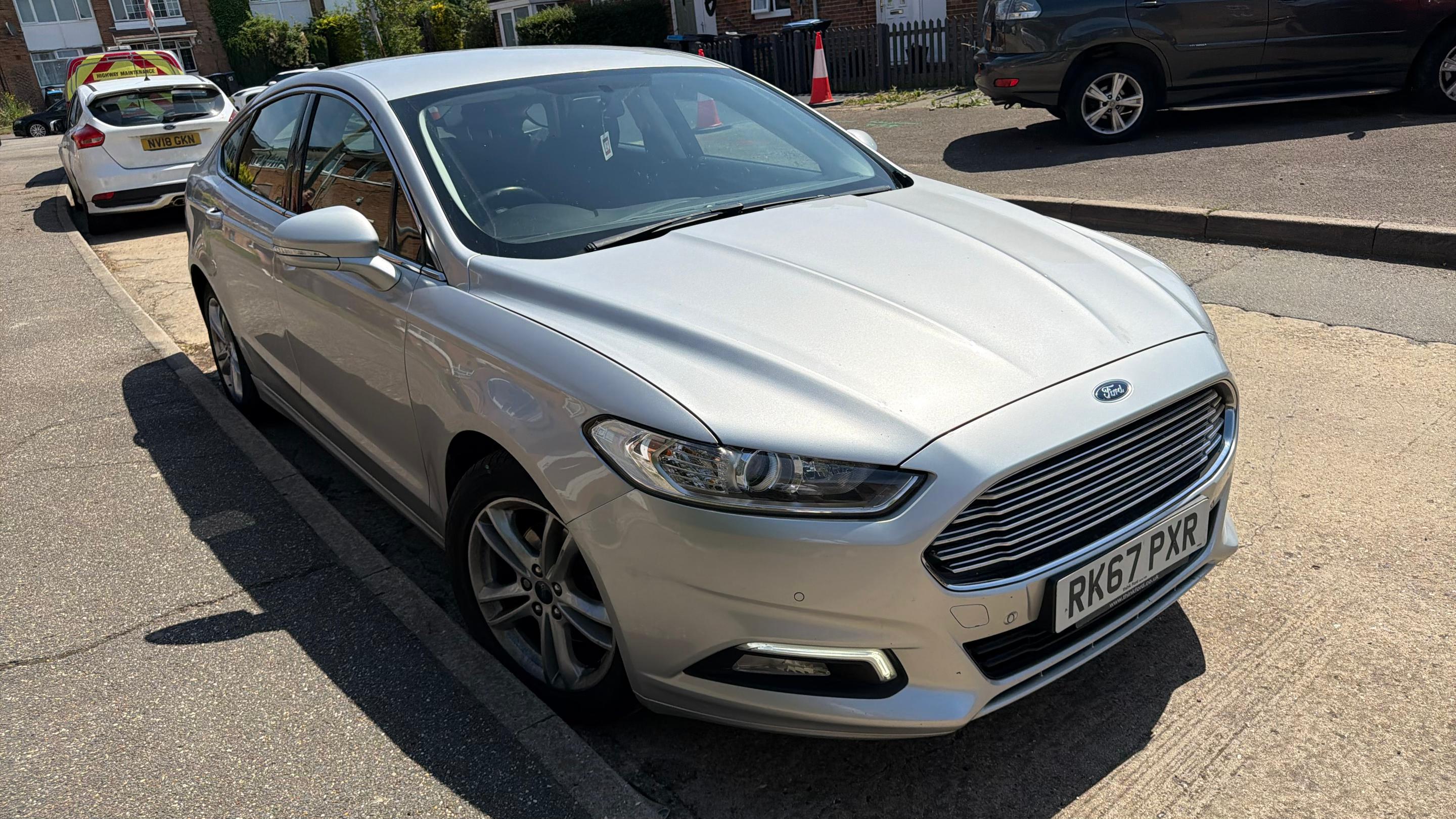 Ford Mondeo 2017 in Harlow