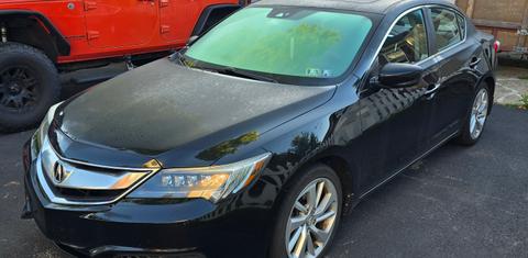 Acura ILX 2016