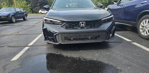 Honda Civic 2025