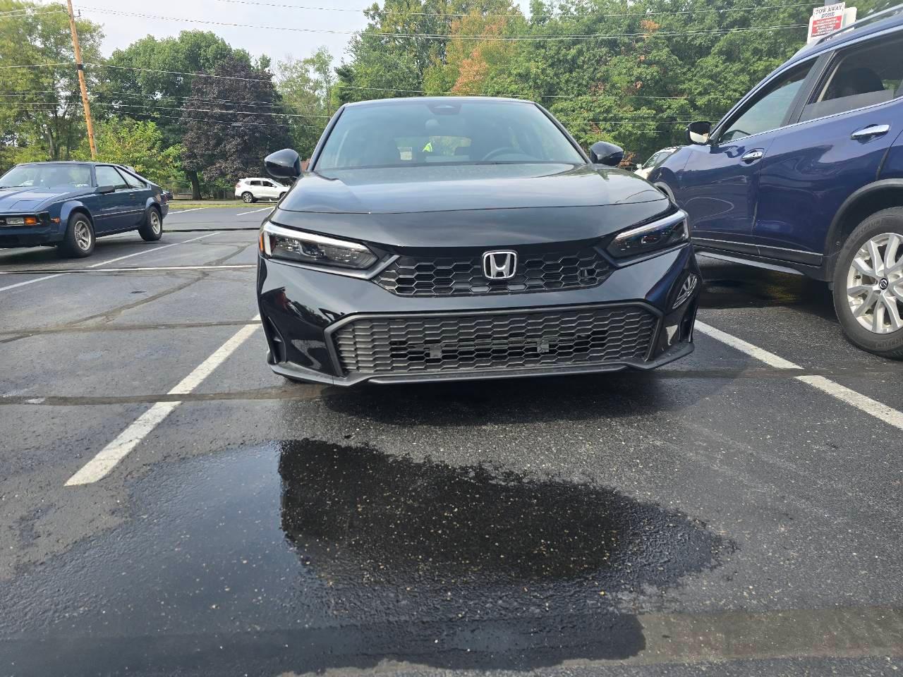 Honda Civic 2025 in 