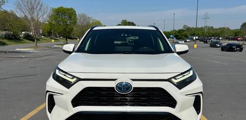 Toyota RAV4 Hybrid 2022
