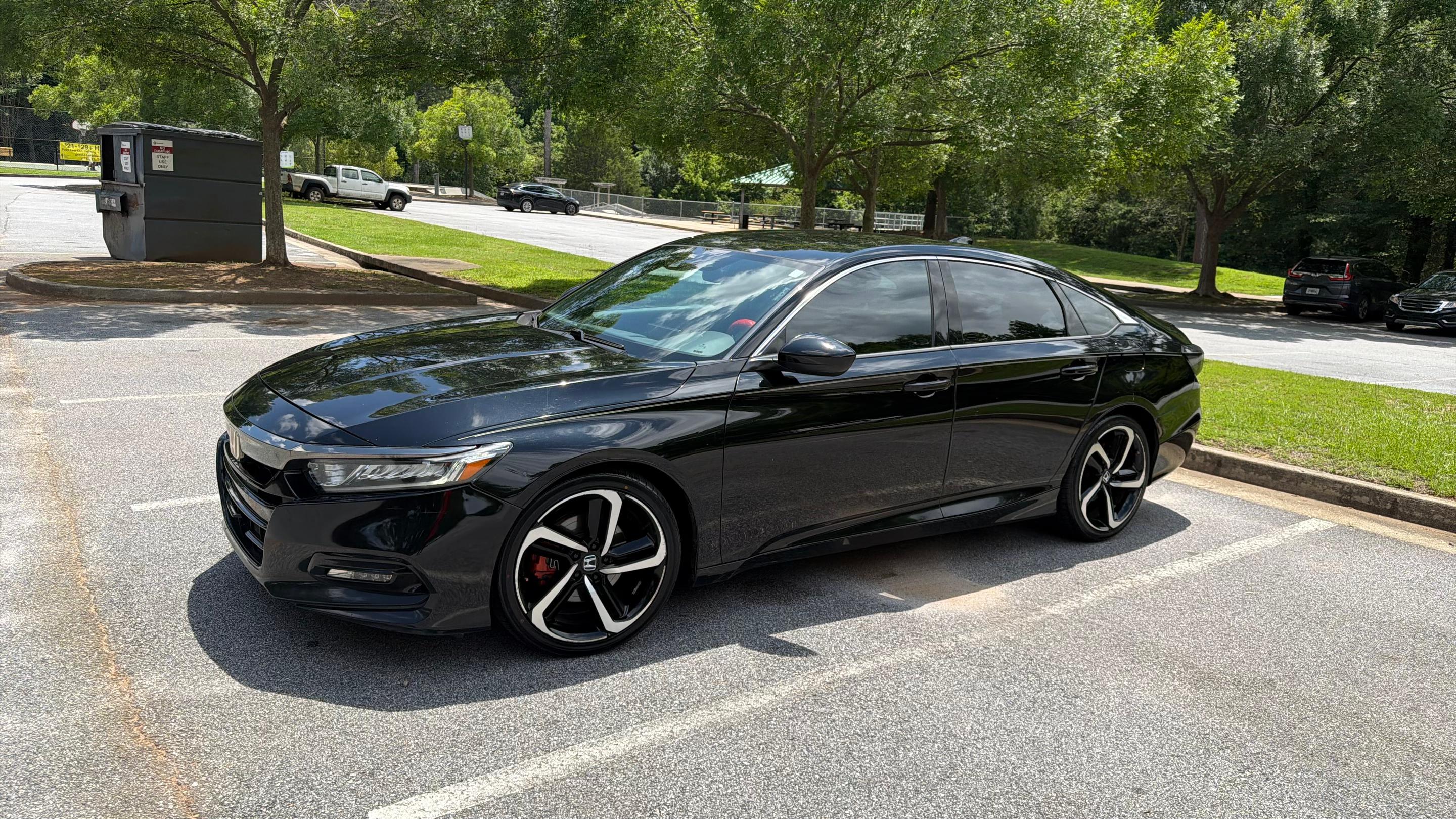Honda Accord 2019 in Lawrenceville, GA