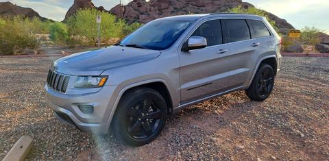 Jeep Grand Cherokee 2015