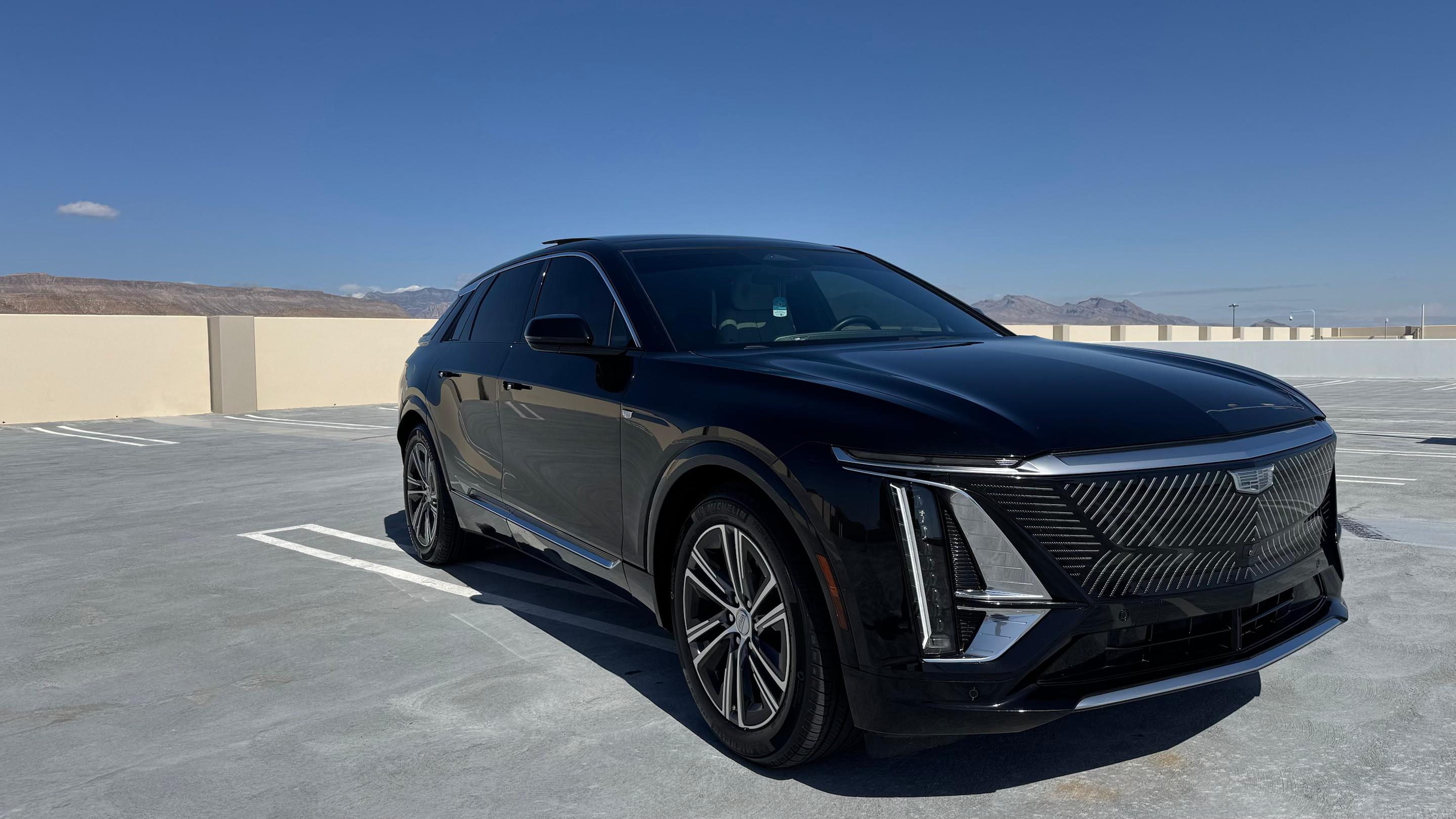 Cadillac LYRIQ 2024 in Las Vegas, NV
