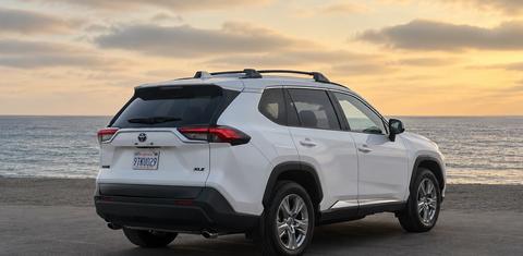 Toyota RAV4 2025