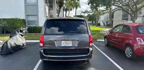 Dodge Grand Caravan 2016