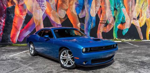 Dodge Challenger 2022
