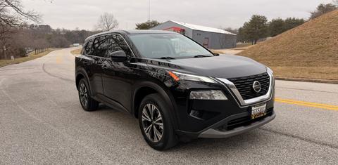 Nissan Rogue 2021