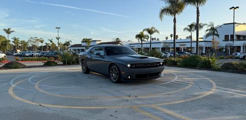 Dodge Challenger 2023