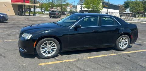Chrysler 300 2017