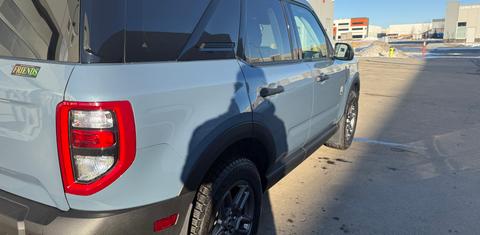 Ford Bronco Sport 2025