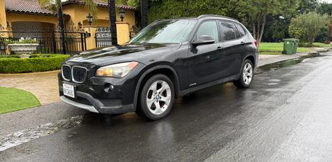 BMW X1 2014
