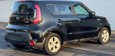 Kia Soul 2016