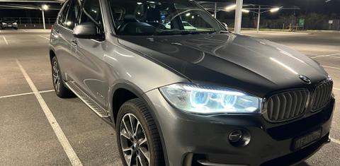 BMW X5 2014