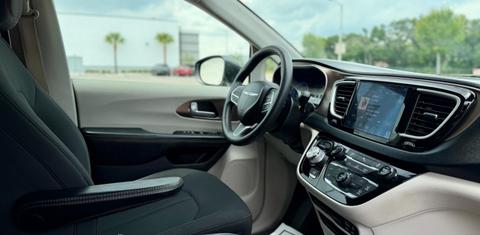 Chrysler Pacifica 2019