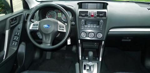 Subaru Forester 2014