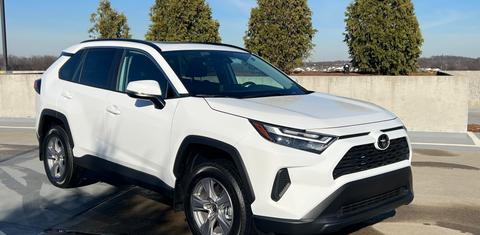 Toyota RAV4 2025