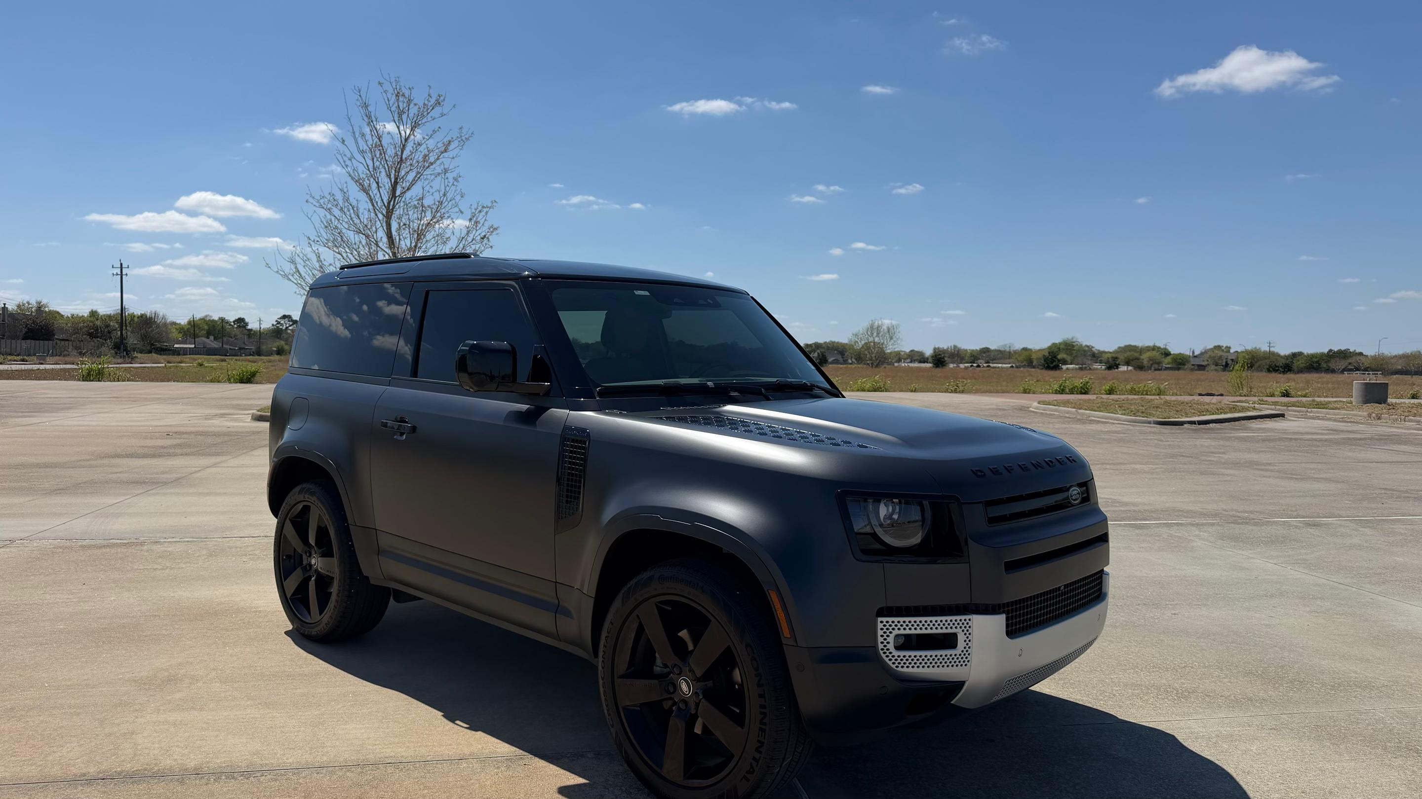 Land Rover Defender 2024 in Pearland, TX