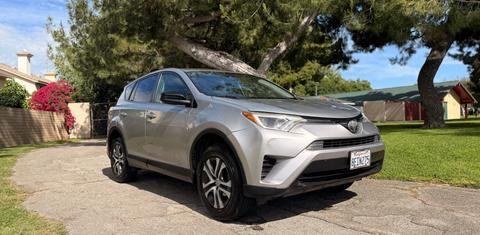 Toyota RAV4 2018