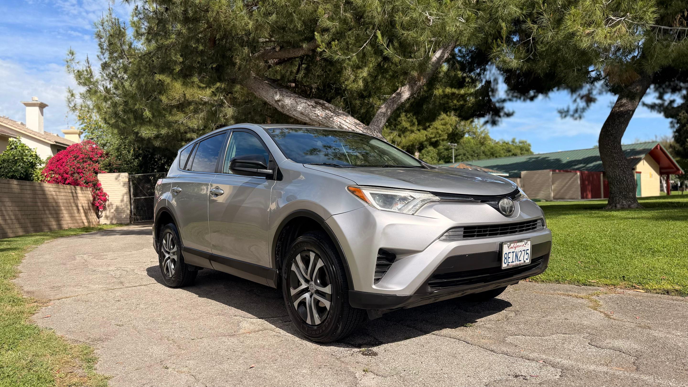 Toyota RAV4 2018 in Rowland Heights, CA