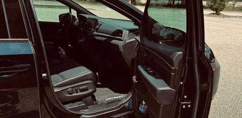 Honda Odyssey 2025