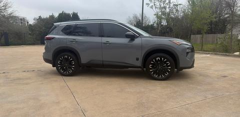 Nissan Rogue 2026