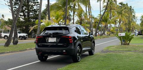 Nissan Kicks 2025