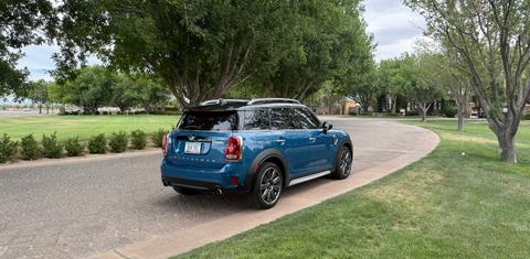 MINI Countryman 2017