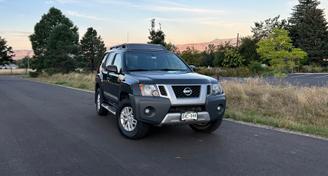 Nissan Xterra 2014 — Car rental alternative in Meridian, ID