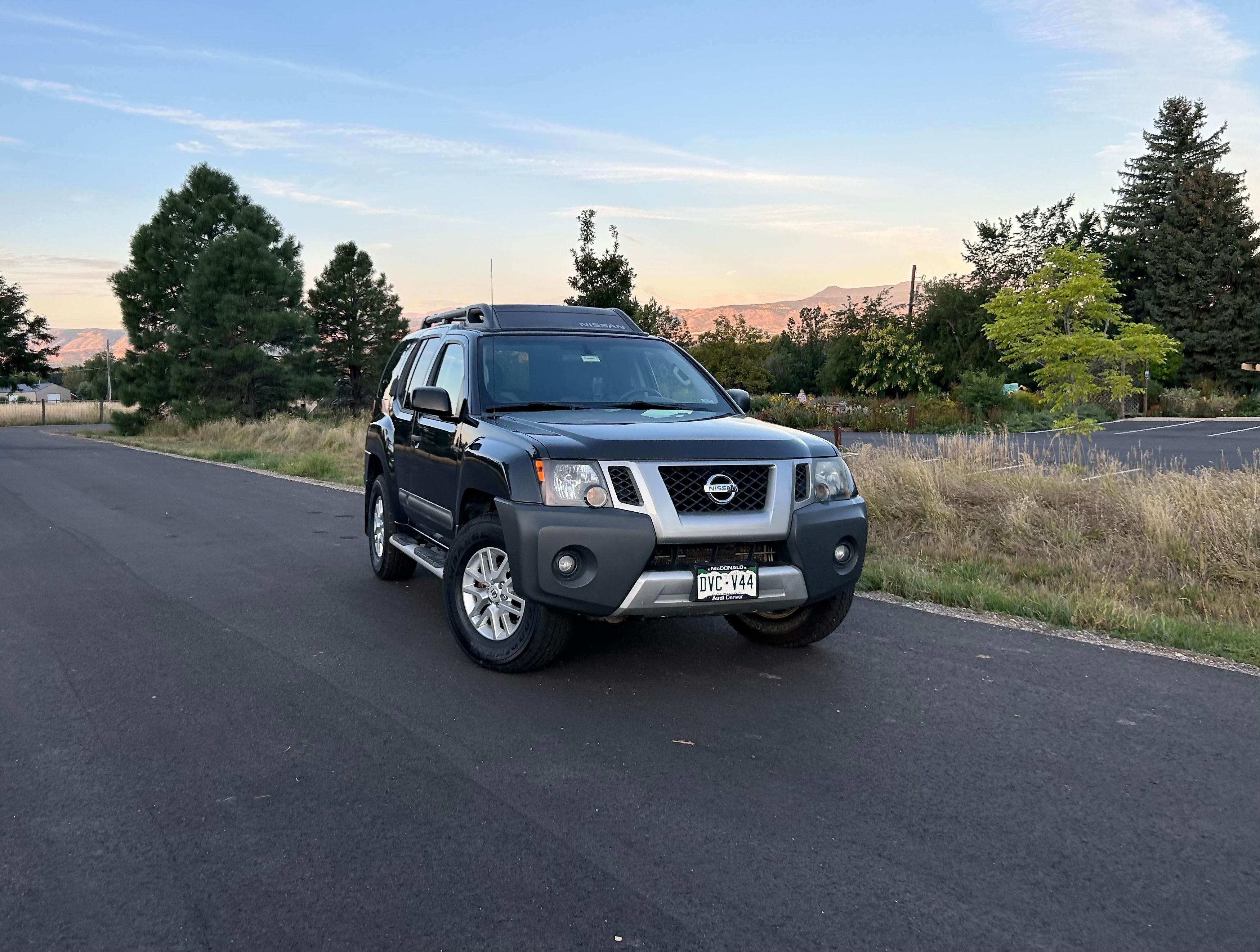 Nissan Xterra 2014 in Meridian, ID