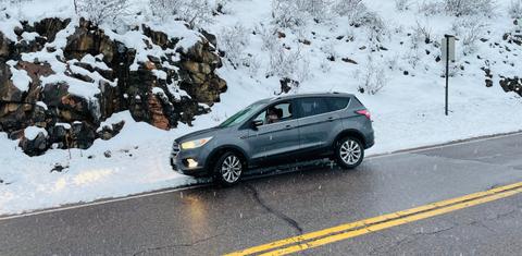 Ford Escape 2017