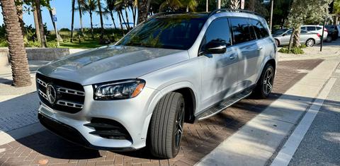 Mercedes-Benz GLS-Class 2022