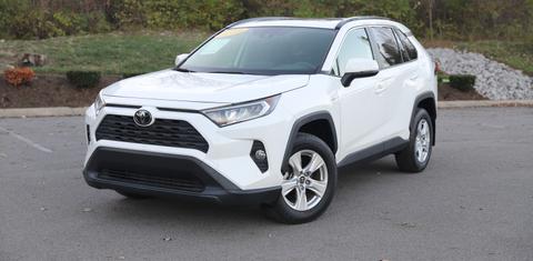 Toyota RAV4 2019