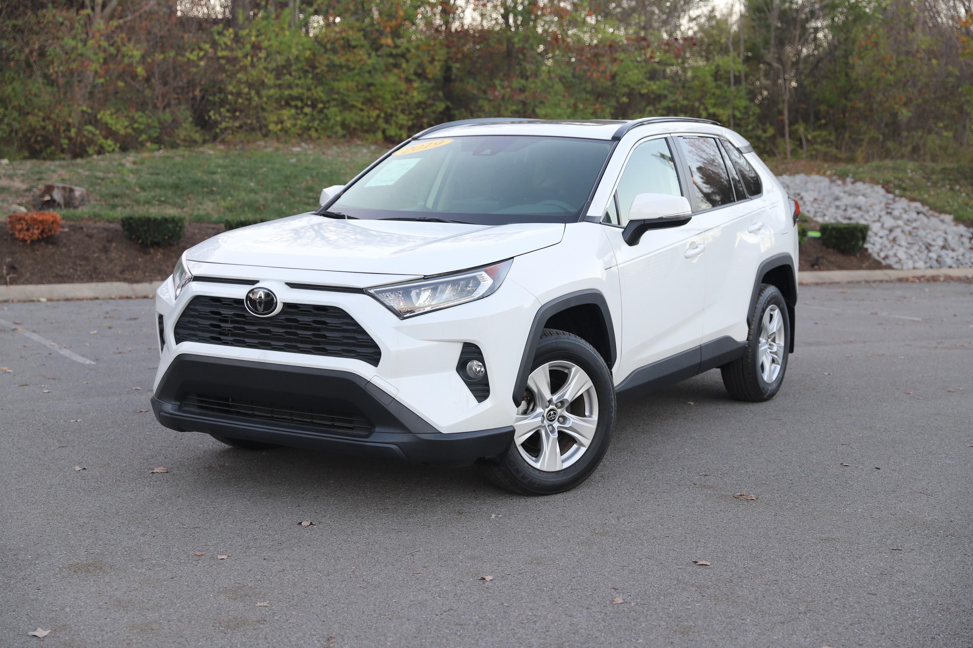 Toyota RAV4 2019 in 