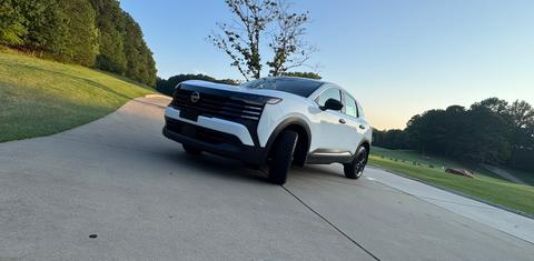 Nissan Kicks 2025
