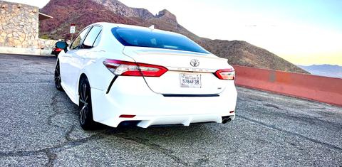 Toyota Camry 2019