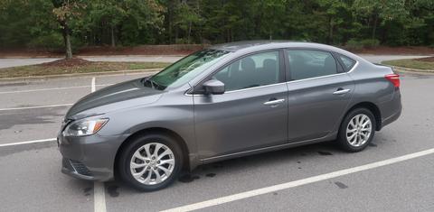 Nissan Sentra 2019