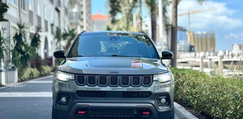 Jeep Compass 2023